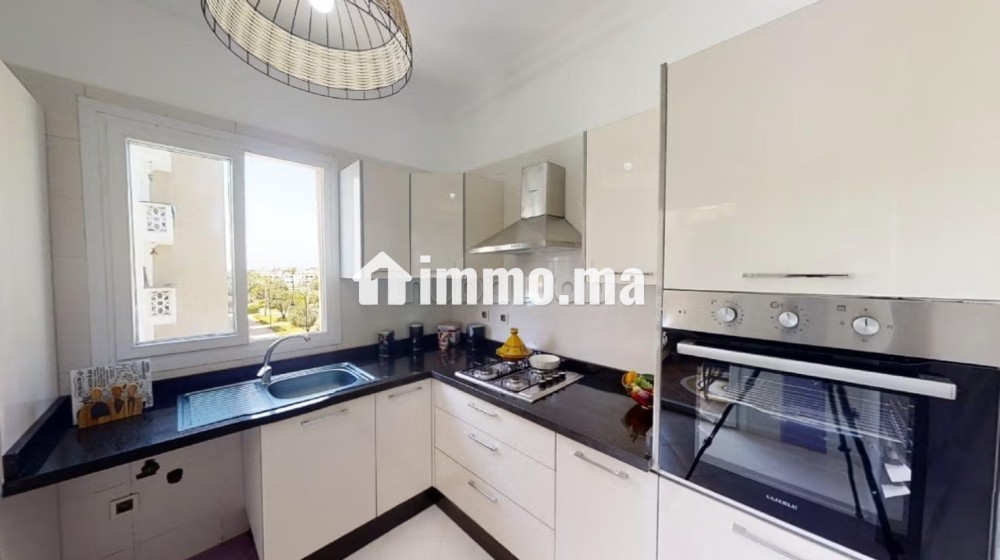 Bel appartement à vendre - Vente Immobilier - El Mansouria - photo 2