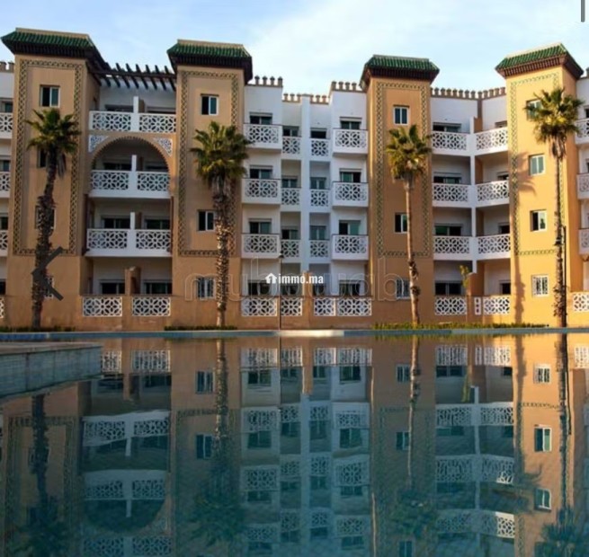 Bel appartement à vendre - Vente Immobilier - El Mansouria - photo 4