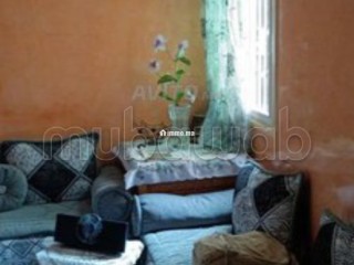 Location saisonnière à Agdal. 2 pièces confortables. Salon traditionnel, antenne parabolique générale - Appartement à vendre - Rabat