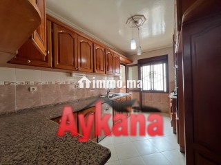 Vente duplex Hay Riad Rabat - Villa à vendre - Rabat