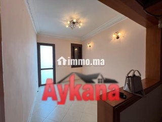 Vente duplex Hay Riad Rabat - Villa à vendre - Rabat