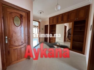 Vente duplex Hay Riad Rabat - Villa à vendre - Rabat