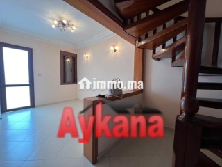 Vente duplex Hay Riad Rabat - Villa à vendre - Rabat