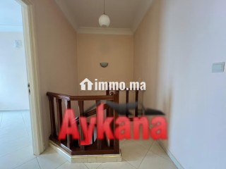 Vente duplex Hay Riad Rabat - Villa à vendre - Rabat