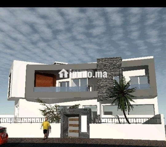 Terrain a vendre à temara - Vente Immobilier - Temara - photo 1