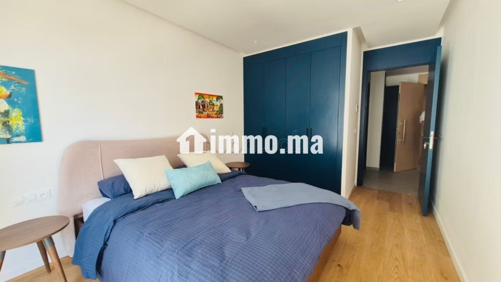 Louez cet appartement à Casablanca Finance City. 1 Pièce. Bien meublé - Location Immobilier - Casablanca - photo 2