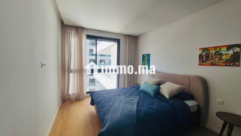 Louez cet appartement à Casablanca Finance City. 1 Pièce. Bien meublé - Location Immobilier - Casablanca - photo 5
