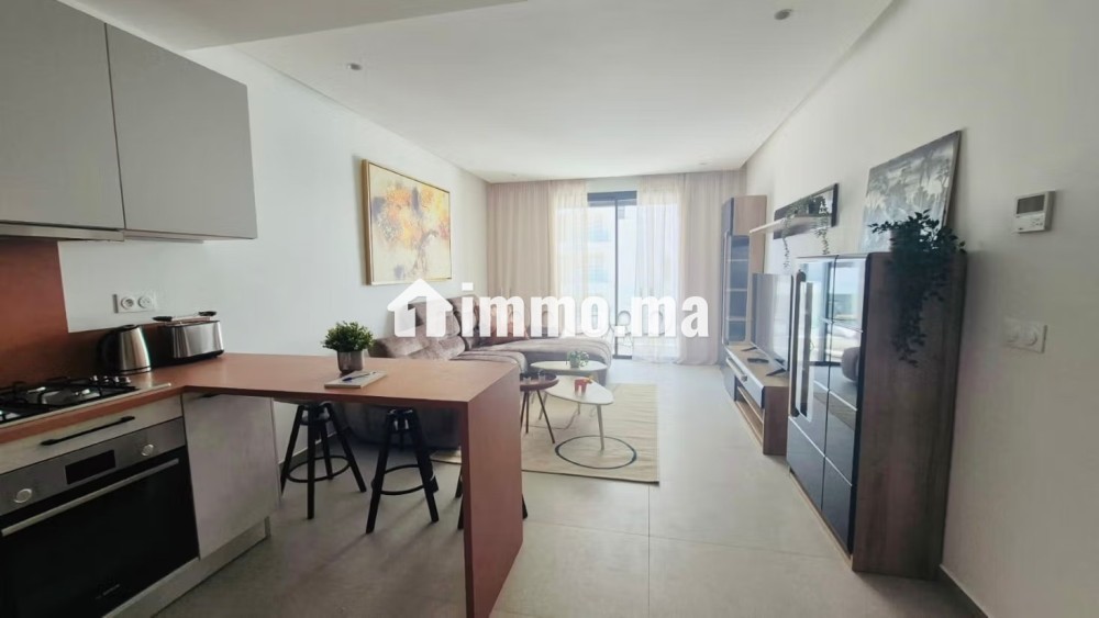 Louez cet appartement à Casablanca Finance City. 1 Pièce. Bien meublé - Location Immobilier - Casablanca - photo 6