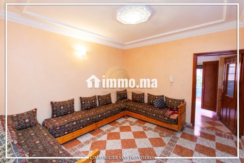 Maison vide à vendre de 109 m², Mhamid AV. Annakhil - Vente Immobilier - Marrakech - photo 4