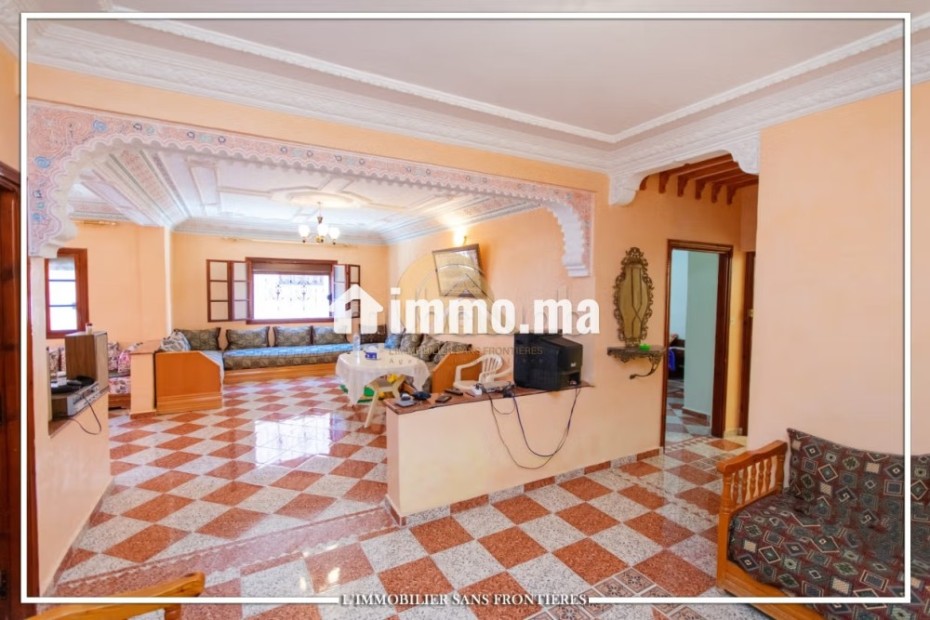 Maison vide à vendre de 109 m², Mhamid AV. Annakhil - Vente Immobilier - Marrakech - photo 5