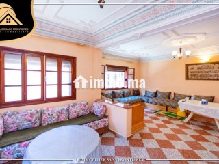 Maison vide à vendre de 109 m², Mhamid AV. Annakhil - Maison à vendre - Marrakech