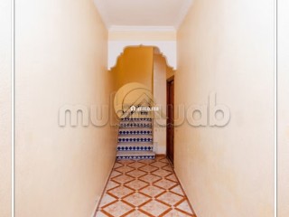 Maison vide à vendre de 109 m², Mhamid AV. Annakhil - Maison à vendre - Marrakech