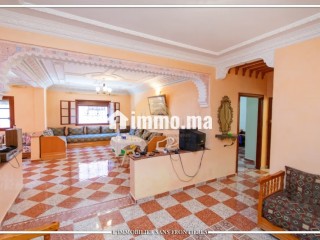 Maison vide à vendre de 109 m², Mhamid AV. Annakhil - Maison à vendre - Marrakech