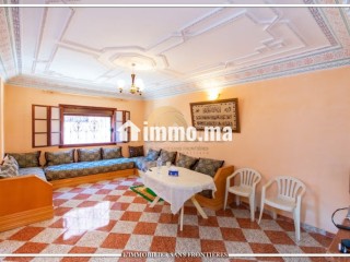 Maison vide à vendre de 109 m², Mhamid AV. Annakhil - Maison à vendre - Marrakech