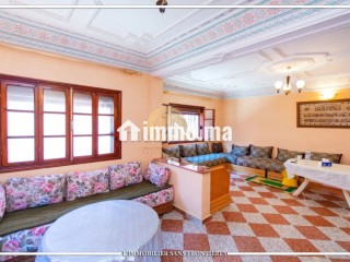 Maison vide à vendre de 109 m², Mhamid AV. Annakhil - Maison à vendre - Marrakech