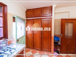 Maison vide à vendre de 109 m², Mhamid AV. Annakhil - Maison à vendre - Marrakech