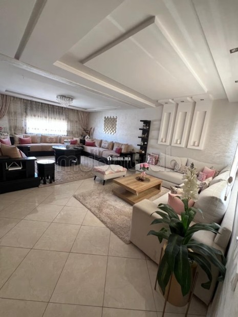 Vente d'un bel appartement à Guich Loudaya - Vente Immobilier - Rabat - photo 1