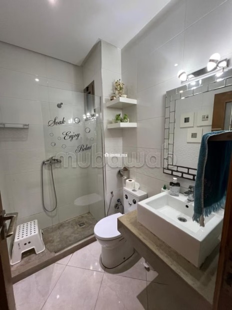 Vente d'un bel appartement à Guich Loudaya - Vente Immobilier - Rabat - photo 3
