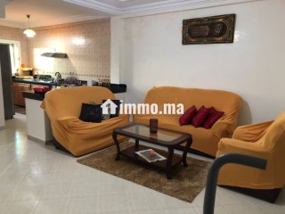 Joli appart 4 etg asc parking 89/m en face la gare - Appartement à vendre - El Jadida