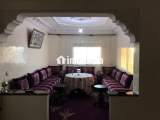 Joli appart 4 etg asc parking 89/m en face la gare - Appartement à vendre - El Jadida
