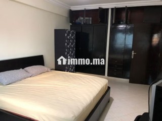 Joli appart 4 etg asc parking 89/m en face la gare - Appartement à vendre - El Jadida