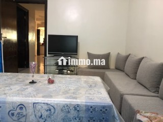 Joli appart 4 etg asc parking 89/m en face la gare - Appartement à vendre - El Jadida