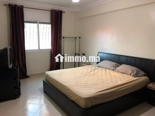 Joli appart 4 etg asc parking 89/m en face la gare - Appartement à vendre - El Jadida