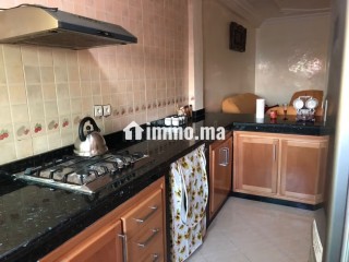 Joli appart 4 etg asc parking 89/m en face la gare - Appartement à vendre - El Jadida