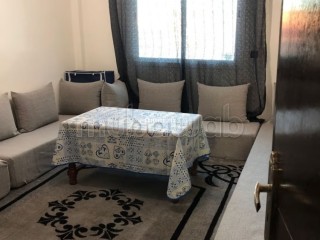 Joli appart 4 etg asc parking 89/m en face la gare - Appartement à vendre - El Jadida