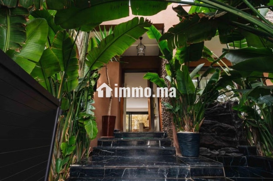 Des villas vue sur mer à Dar Bouazza - Vente Immobilier - Dar Bouazza - photo 2