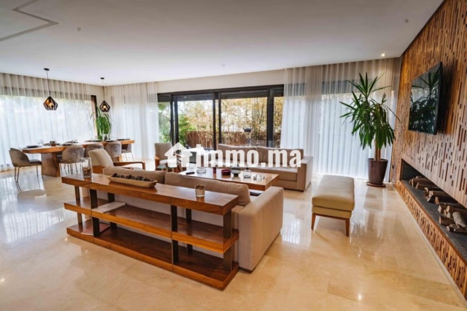 Des villas vue sur mer à Dar Bouazza - Vente Immobilier - Dar Bouazza - photo 4