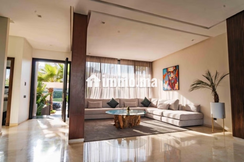 Des villas vue sur mer à Dar Bouazza - Vente Immobilier - Dar Bouazza - photo 5