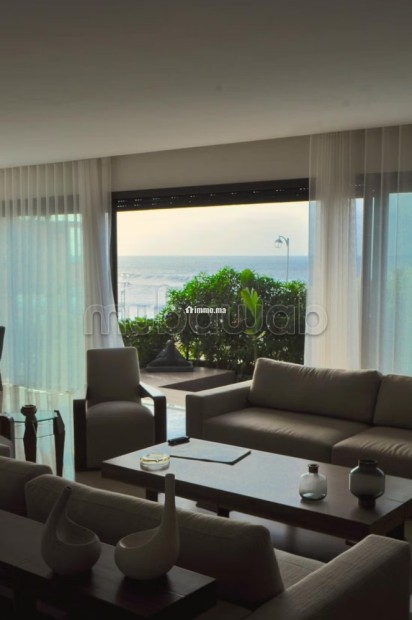 Des villas vue sur mer à Dar Bouazza - Vente Immobilier - Dar Bouazza - photo 8