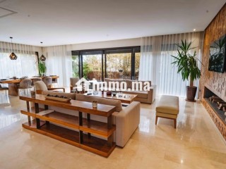 Des villas vue sur mer à Dar Bouazza - Villa à vendre - Dar Bouazza