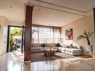 Des villas vue sur mer à Dar Bouazza - Villa à vendre - Dar Bouazza