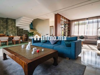 Des villas vue sur mer à Dar Bouazza - Villa à vendre - Dar Bouazza