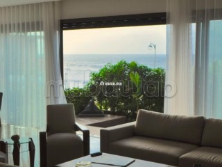 Des villas vue sur mer à Dar Bouazza - Villa à vendre - Dar Bouazza
