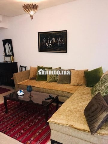 Studio avec terrasse - Location Vacances - Marrakech - photo 1