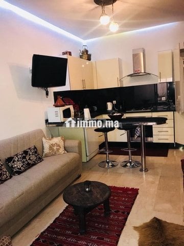 Studio avec terrasse - Location Vacances - Marrakech - photo 3