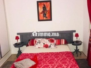 Studio avec terrasse - Appartement Location Vacances - Marrakech