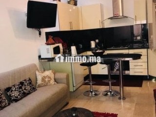 Studio avec terrasse - Appartement Location Vacances - Marrakech