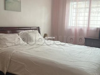 Studio meublé à bourgogne - Appartement à louer - Casablanca