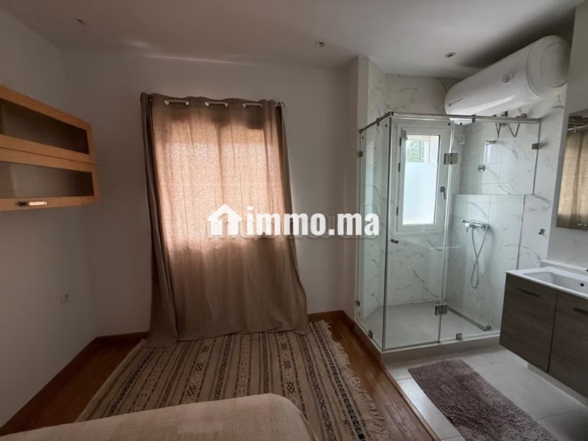 Location appartement meublé Dar Bouazza 3 CH - Location Immobilier - Dar Bouazza - photo 2