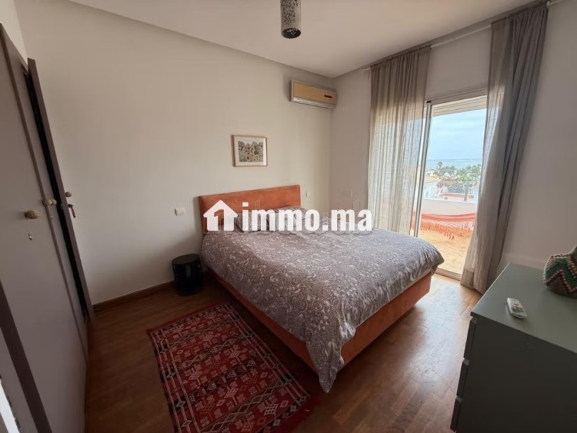 Location appartement meublé Dar Bouazza 3 CH - Location Immobilier - Dar Bouazza - photo 3