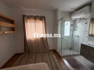 Location appartement meublé Dar Bouazza 3 CH - Appartement à louer - Dar Bouazza