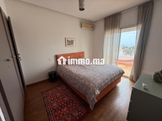 Location appartement meublé Dar Bouazza 3 CH - Appartement à louer - Dar Bouazza