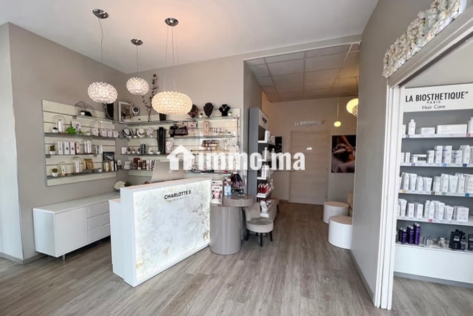 Centre de beauté équipée à racine - Vente Immobilier - Casablanca - photo 1
