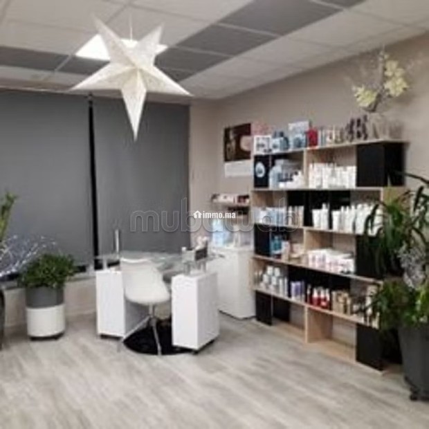 Centre de beauté équipée à racine - Vente Immobilier - Casablanca - photo 2
