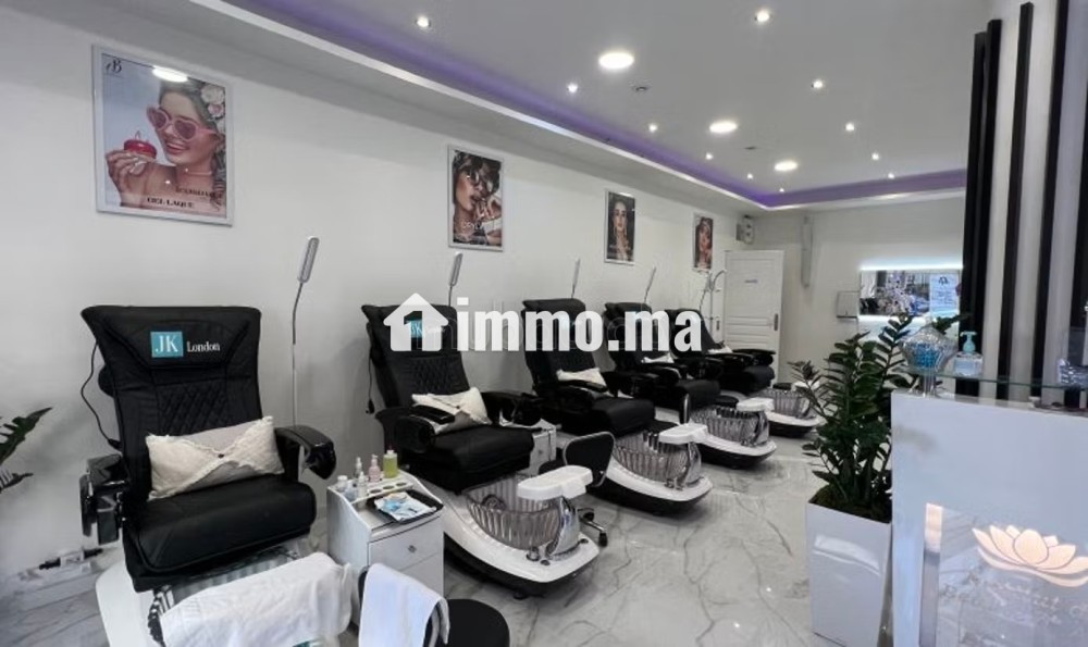 Centre de beauté équipée à racine - Vente Immobilier - Casablanca - photo 3