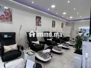 Centre de beauté équipée à racine - Appartement à vendre - Casablanca